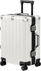 Krute Carry On Luggage Noble TSA Airline Approved Suitcase by Krute