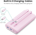 Portable Charger Power Bank 40, 800mAh 25W Fast Charging USB C Portable Charger - Image 3