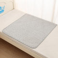 BlueSnail Washable Underpads, Waterproof, Portable and Reusable Incontinence by BlueSnail