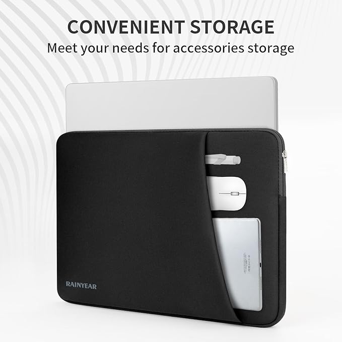 RAINYEAR Laptop Sleeve Case - Image 4