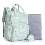 BabbleRoo Diaper Bag Backpack by BabbleRoo