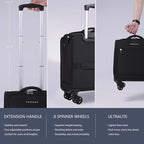 Verage Underseat Carry On Luggage - Image 7