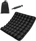 56 Air Cells Travel Cushion, 3D Inflatable Seat by Unknown