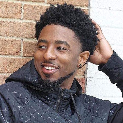 2 Pcs Hair Sponge for Black Men Curls - Double Sided Curling Sponge, Small Holes Hair Twist Tool, Twist Brush for Textured Styling