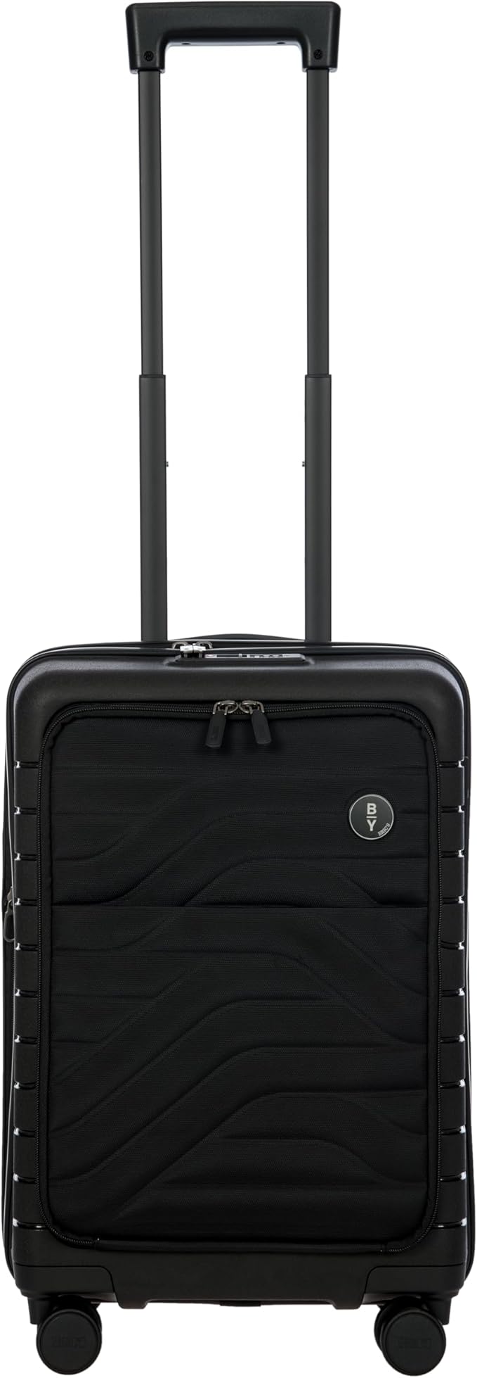 Bric's B|Y Ulisse Spinner Carry-On Suitcase, Lightweight Expandable Hard Shell by Brics