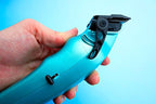 Supreme Trimmer Vader Clipper with DLC Taper Blade STC5098 | 210 Min Run Time 7500 RPM Hair Trimmer | Professional Brushless Motor Barber Clipper | Light Blue