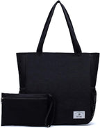 ETidy Large Capacity Foldable Tote Bag by ETidy