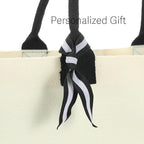 Lake Life Tote Bag for Women Waterproof Personalized Beach Bag Canvas Bag Funny - Image 6
