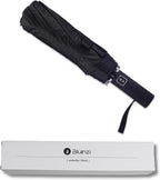 46 Inch Compact Umbrellas for Rain by Bluinzi