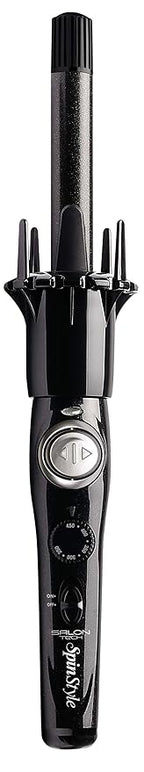 SalonTech SpinStyle Pro Curling Iron 0.75 Inch