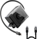 Nillkin FlexLine 65W for Retractable Wall Charger, Dual-Port by Nillkin
