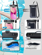 wellhouse Waterproof Phone Pouch, Waterproof Phone Case - Image 6