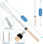 35 Pcs Camping Kitchen Utensil Set Outdoor Kitchen Gear, Outdoor Cooking and - Image 3