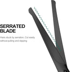 4.7-inch small nose hair scissors (black), round-headed scissors, for trimming facial hair, beards, ear hair, eyebrows, bathroom, Moustache Trimming，personal care and beauty