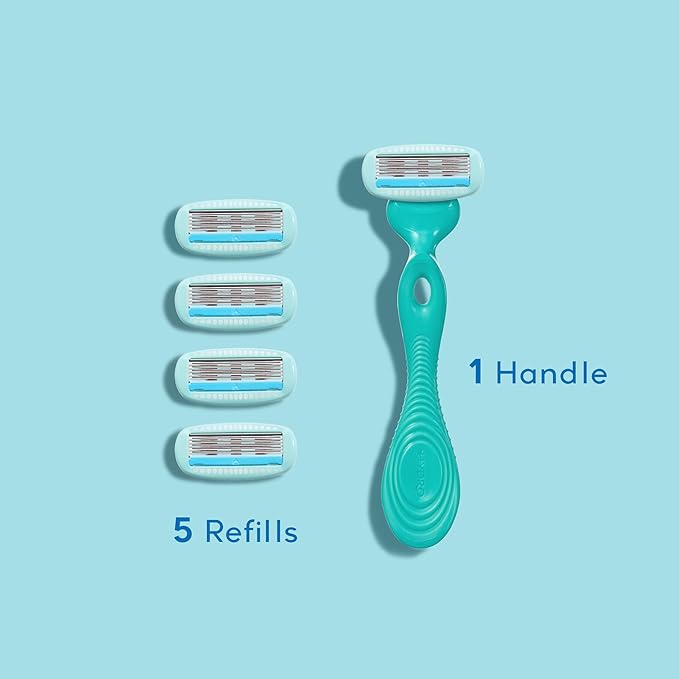 Schick Hydro Silk Ultra Sensitive Razor - Image 7