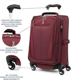 Travelpro Maxlite 5 Softside Expandable Carry-On Luggage - Image 2