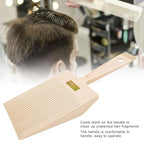 Professional Flat Top Comb, Styling Tools & Appliances Hair Combs Portable Salon Barber Hair Styling Cutting Tool Accessories for All Hair