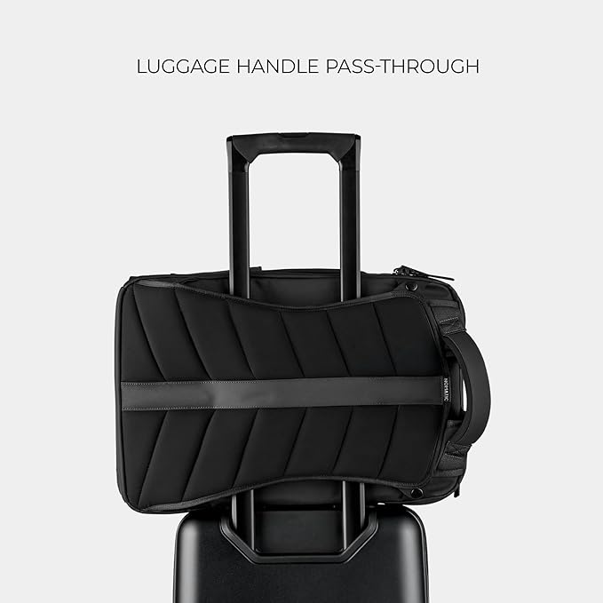 NOMATIC Travel Pack - 20L Water Resistant Laptop Bag - TSA-Ready Expandable - Image 9