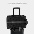 NOMATIC Travel Pack - 20L Water Resistant Laptop Bag - TSA-Ready Expandable - Image 9