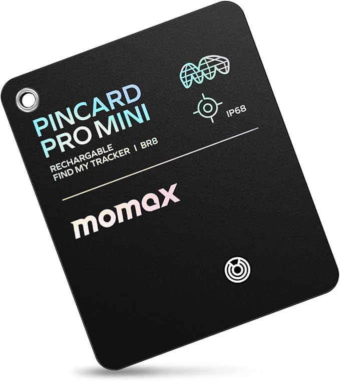 Momax Wallet Tracker Smart Finder by MOMAX