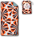 ECCOSOPHY Microfiber Beach Towel by ECCOSOPHY