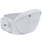 Bebamour Baby Carrier with Hip Seat, All-Position Breathable Mesh Hip Seat & - Image 7