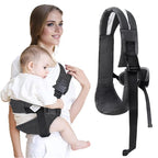 Easy to Wear Baby Sling Carrier by YAOYUQIAN