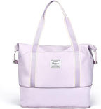 Travel Duffel Bag, Sports Tote Gym Bag, Shoulder Weekender Overnight Bag - Image 7