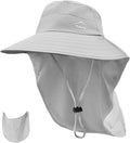 Rosoz Sun Hat for Men Women by Rosoz