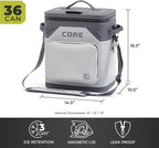 CORE Magnetic Leak Proof Soft Cooler - Image 5