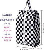 Travel Shoe Bags, Large Oxford Fabric Storage Bags - Image 2