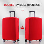 Travel Luggage Cover Suitcase Protector Scratch-Resistant Fit 19-31 Inch - Image 2