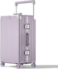 Aluminium Frame Checked-Luggage by Unknown