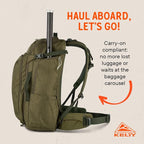 Kelty | Redwing Traveler Backpacks, Travel Pack - Image 4
