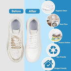 2-Pack Shoe Laundry Bags for Washer & Dryer – Reusable Sneaker laundry Bag - Image 5