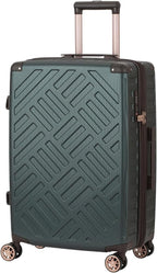 LEGEND WALKER DECK Hardside Expandable Luggage, 26 inch, 5514-59-GR by LEGENDWALKER