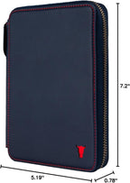 TORRO Travel Wallet – Genuine Leather Travel Organiser - Image 7