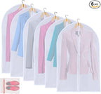 36" Women Suit Bags, Garment Bags by MsKitchen
