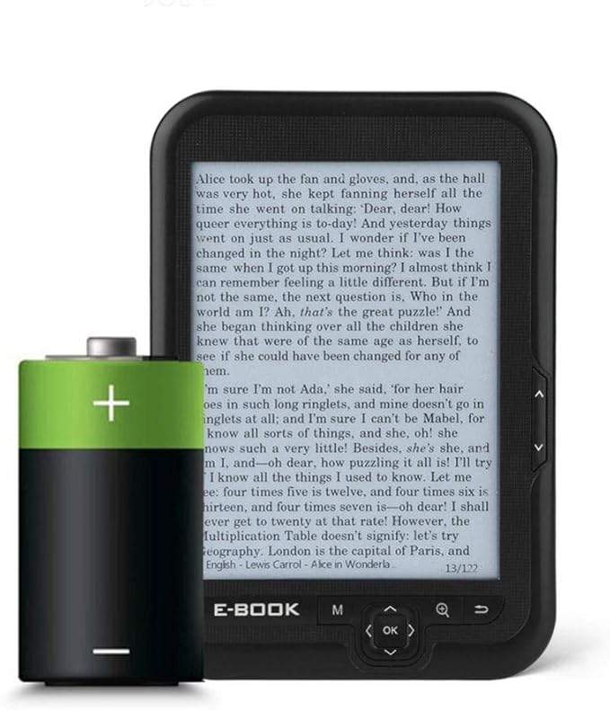 E-Reader, 6 inch E‑Book Reader - Image 4