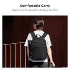 K&F CONCEPT Lightweight Camera Backpack Bag, Professional Photography Bag - Image 6