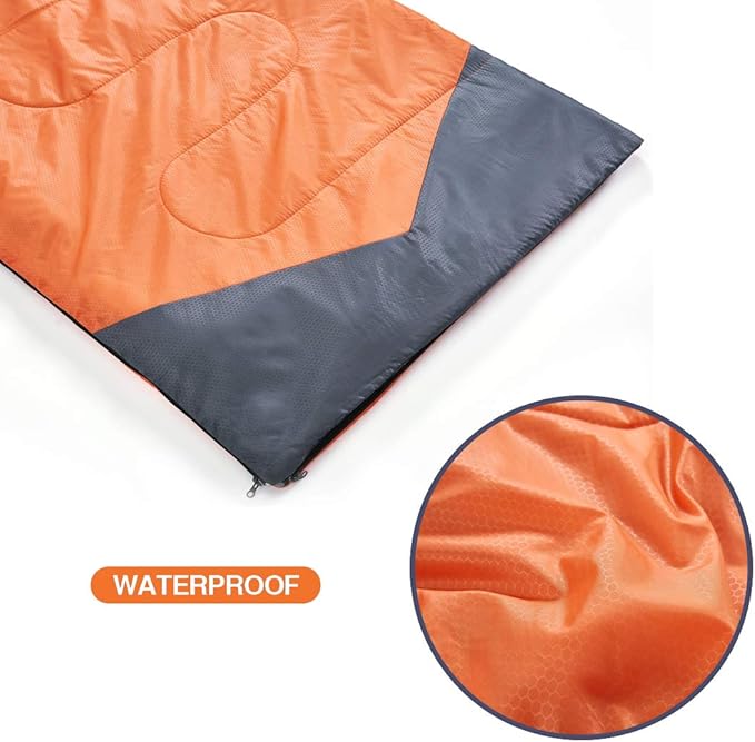 oaskys Camping Sleeping Bag - Image 7