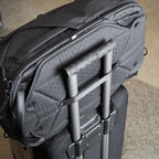 Peak Design Travel Backpack 45L, Expandable 35-45L Design, Rear and Top Access - Image 7