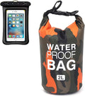 Waterproof Dry Bag 2L/5L/10L/15L/20L/30L, Roll Top Sack Keeps Gear Dry by Unknown