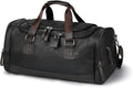 Duffel Bag PU leather by AULUDA
