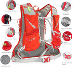 Running Hydration Vest for Men Women Water Backpack for Running 3L Running - Image 4