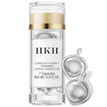 Triple Vitamin C Dark Spots Correction Capsules Serum For Face,Camellia VE Anti-Aging Essence For Women To Tighten Sagging Skin And Reduce Fine Lines Niacinamide serum For Women