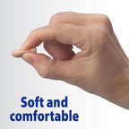 ThereCare Soft Foam Earplugs | 30 dB Noise Reduction | Slim-Fit | 50 Pairs Per - Image 11