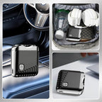 Mini Electric Shaver, Dual Head Waterproof Rechargeable Razor Mini Wet Dry - Image 5