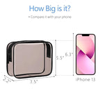 PACKISM Clear Makeup Bags - Image 3