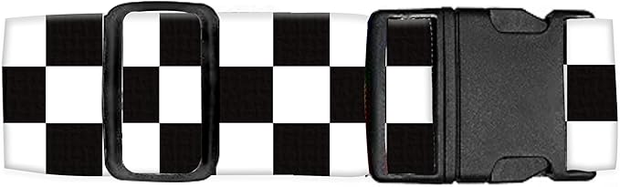 Luggage Straps for Suitcases Travel Belt Accessories, Cute Suitcase Strap by Luggitime